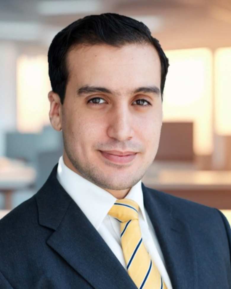 Portrait of Youcef El Hachemi, Senior Director, Head of Investor Services, Value and Risk Advisory MENA at JLL in Dubai