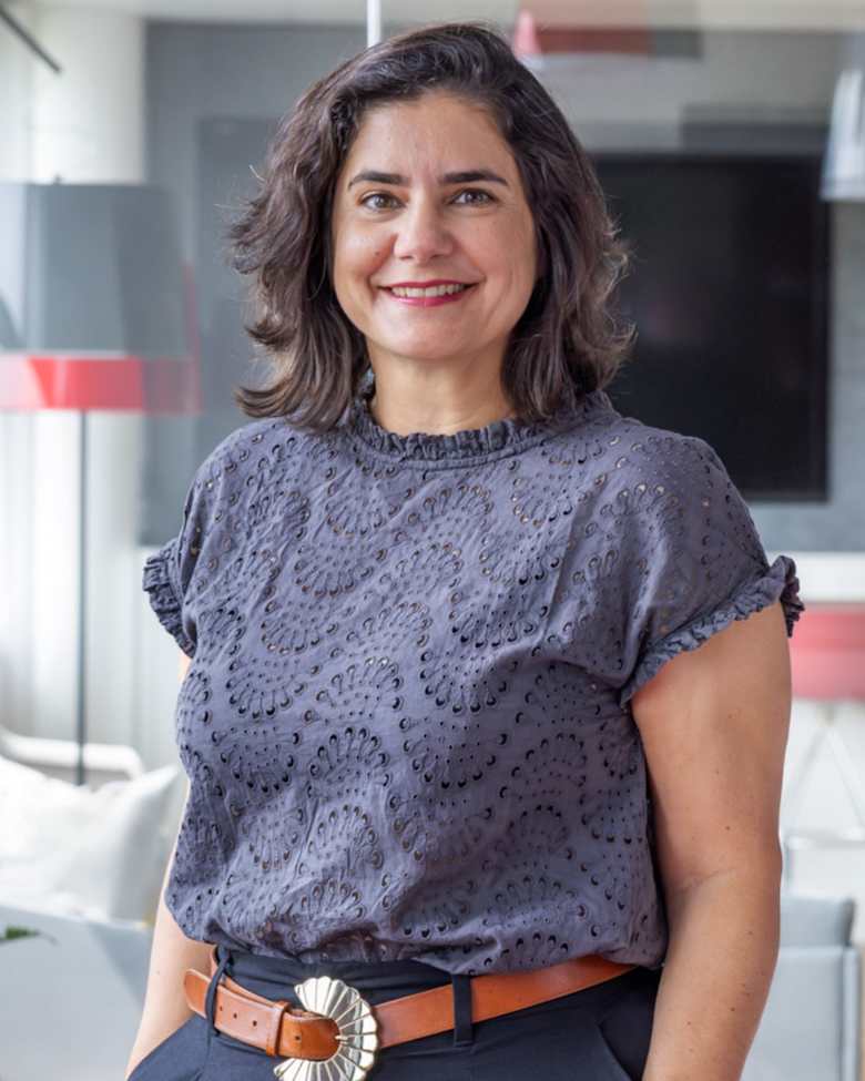 Portrait of Charlotte Baille - Barrelle, Senior Marketing & Communication Manager at JLL in Bertrange