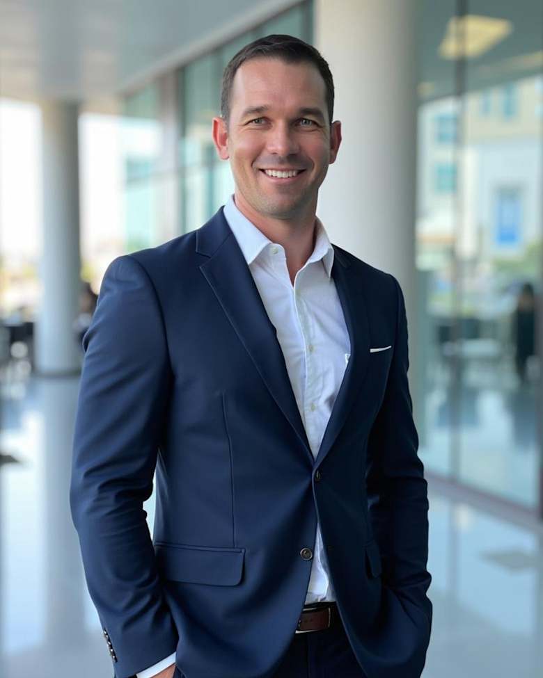 Portrait of Sean Spellman, Managing Director, Brokerage at JLL in Phoenix