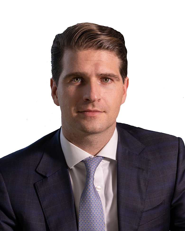 Portrait of Nick Willis, Executive Director - Retail Investments Australia & New Zealand at JLL in Sydney
