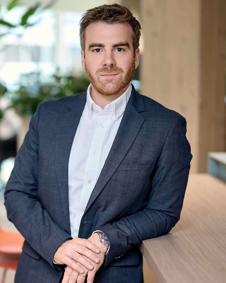 Portrait of Quentin Bugli *Quem Invest srl, Senior Director Capital Markets Retail & ESG Belux at JLL in Brussels