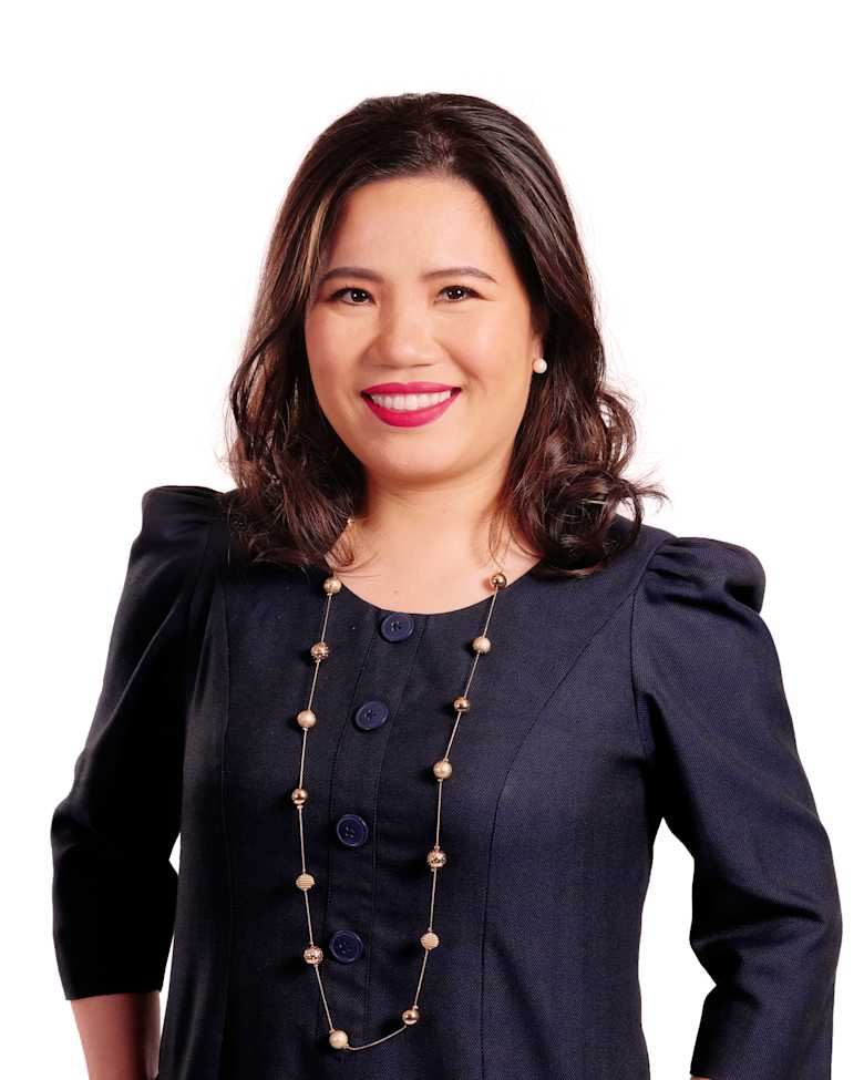 Portrait of Jacintha Herzog, Head of Capital Markets Indonesia & Senior Director, Capital Markets, Southeast Asia at JLL in Jakarta