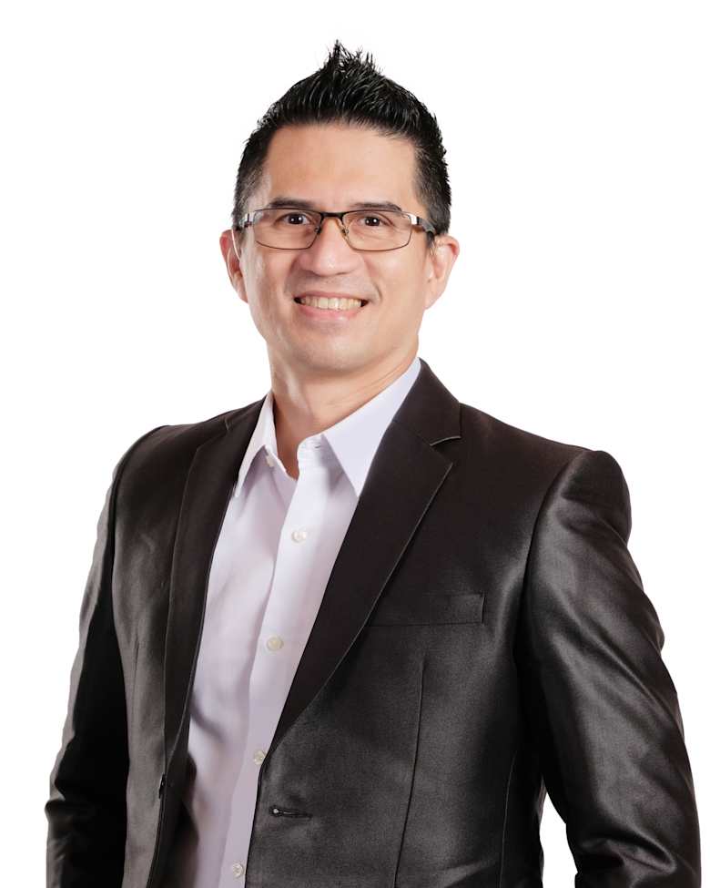 Portrait of Jufiandi Junizir, Head of Work Dynamic, Indonesia at JLL in Jakarta