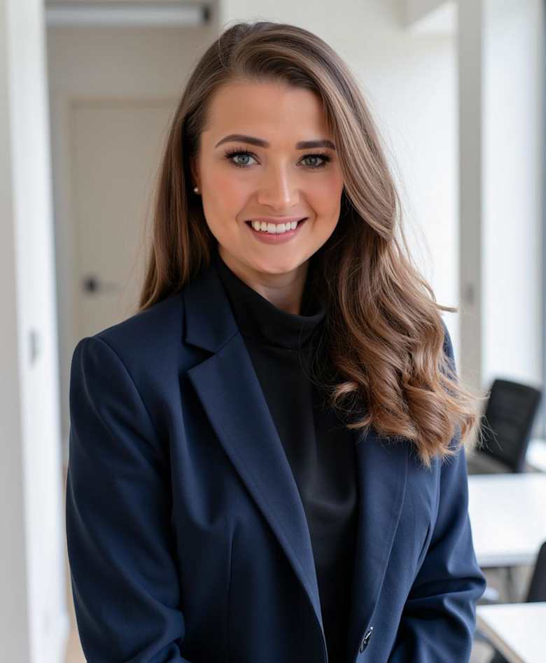 Portrait of Vanessa McConnell, Director - Lender Services, Valuations at JLL in Leeds