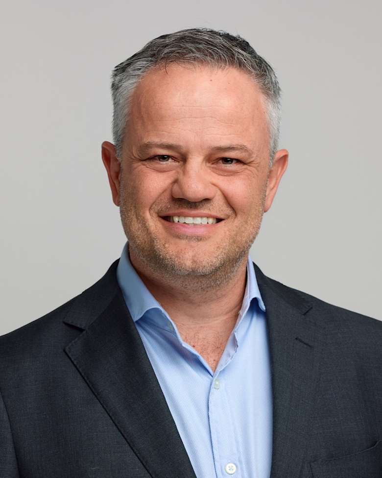 Portrait of Bill Fatouros, Head of Residential Development, Value and Risk Advisory at JLL in Sydney