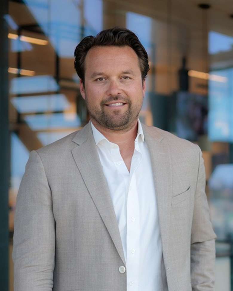 Portrait of Roy Foeken, Consultant - Leasing Advisory | Offices Utrecht at JLL in Amsterdam