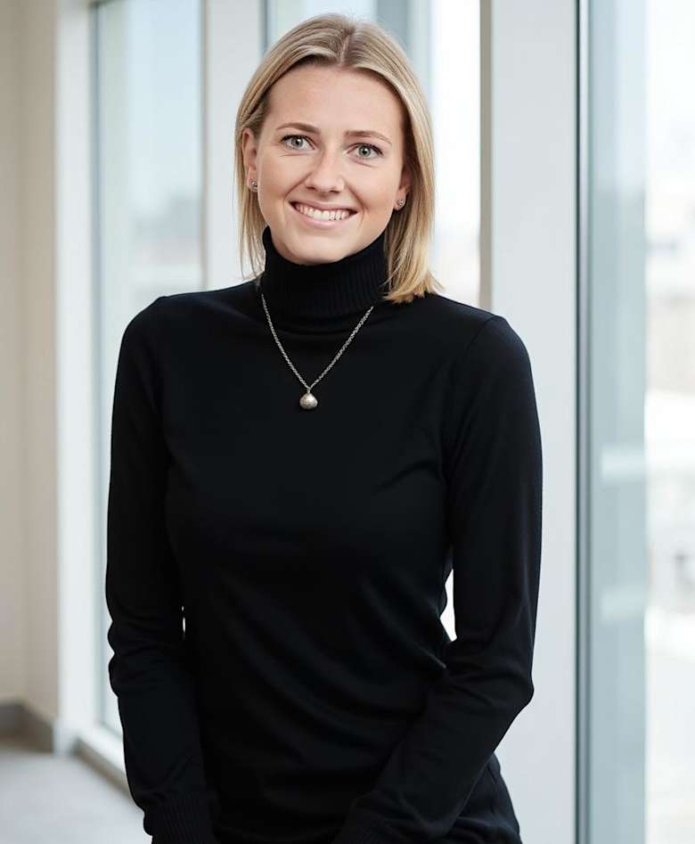 Portrait of Zara Trower, Associate Director – Office Agency at JLL in London