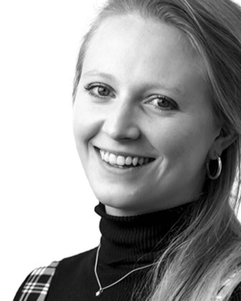 Portrait of Rachel Lillie, Associate at JLL in Bristol