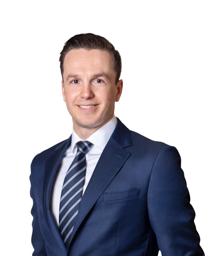 Portrait of Mark Stafford, Senior Executive at JLL in Melbourne