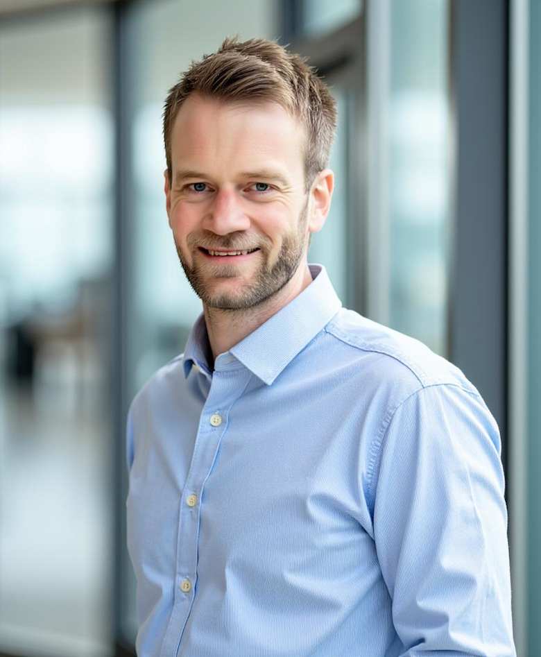Portrait of Matthew Booker, Associate – Lease Advisory at JLL in Manchester