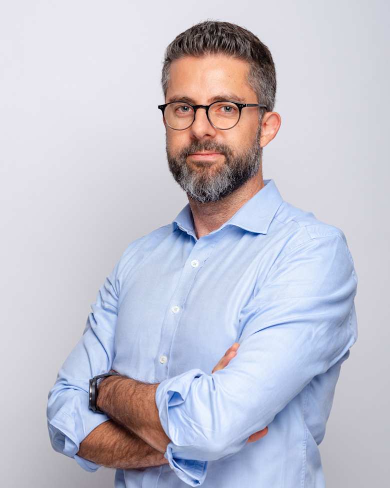 Portrait of Arnaud Bouzinac, Growth Principal, JLL Spark at JLL in Paris