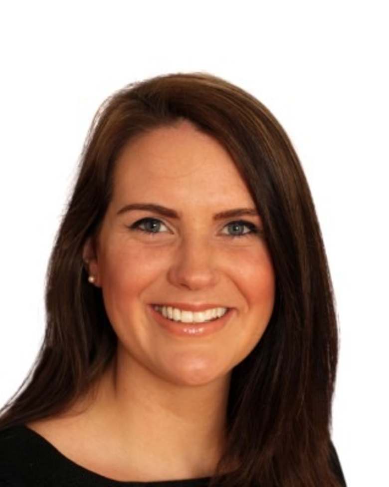 Portrait of Nina Stobie, Director - Residential & Development Land at JLL in Glasgow