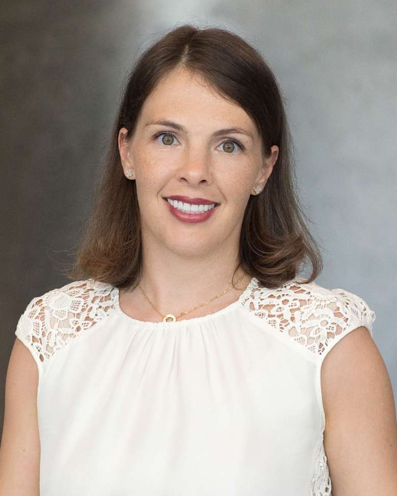 Portrait of Margarita Naishtut, Senior Vice President at JLL in Riyadh