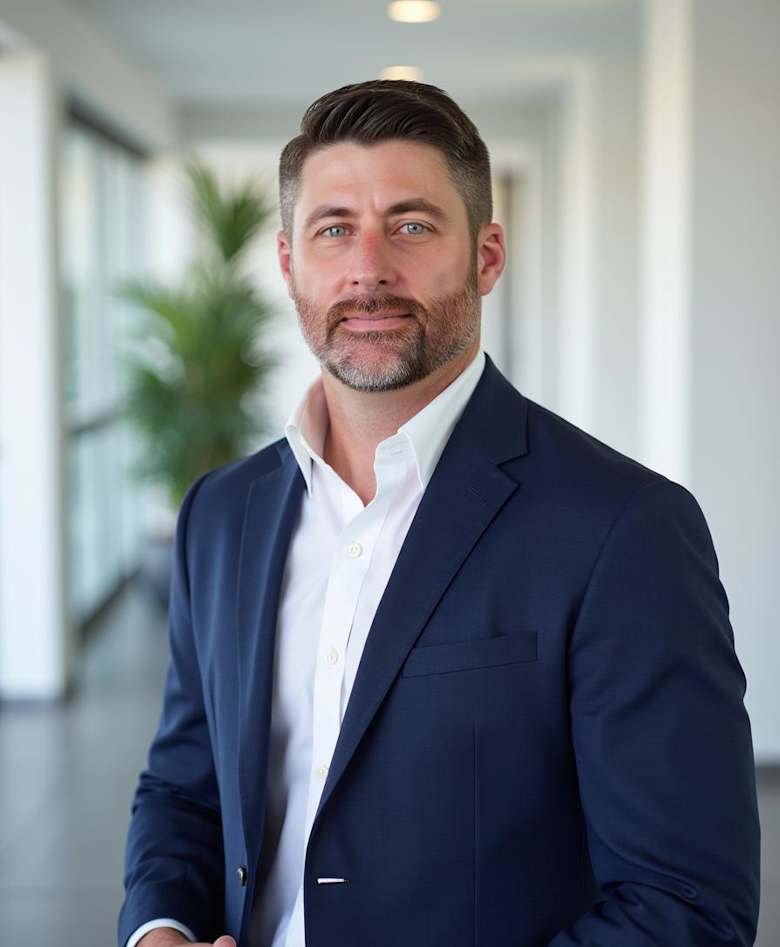 Portrait of Nick Francic, Senior Managing Director, Brokerage at JLL in Pittsburgh