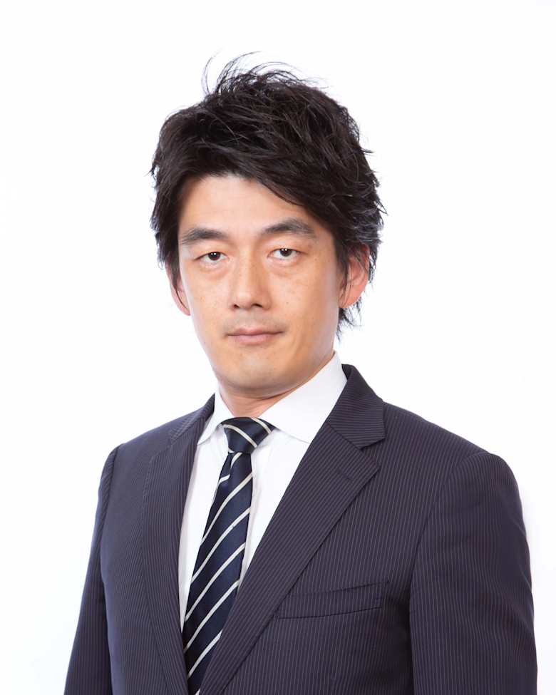 Portrait of Jin Matsumoto, Head of Energy and Sustainability Services at JLL in Tokyo