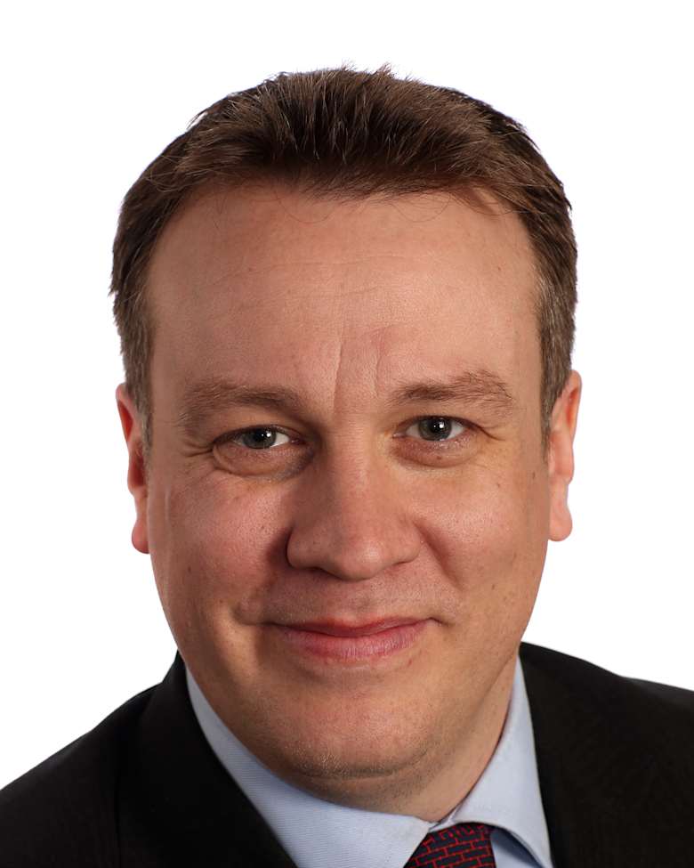 Portrait of Max Wilkinson, Director – Living Capital Markets – Investment at JLL in London