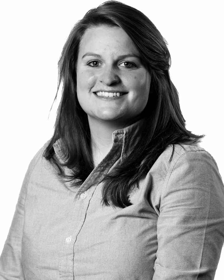 Portrait of Mhairi Berry, Associate at JLL in Edinburgh