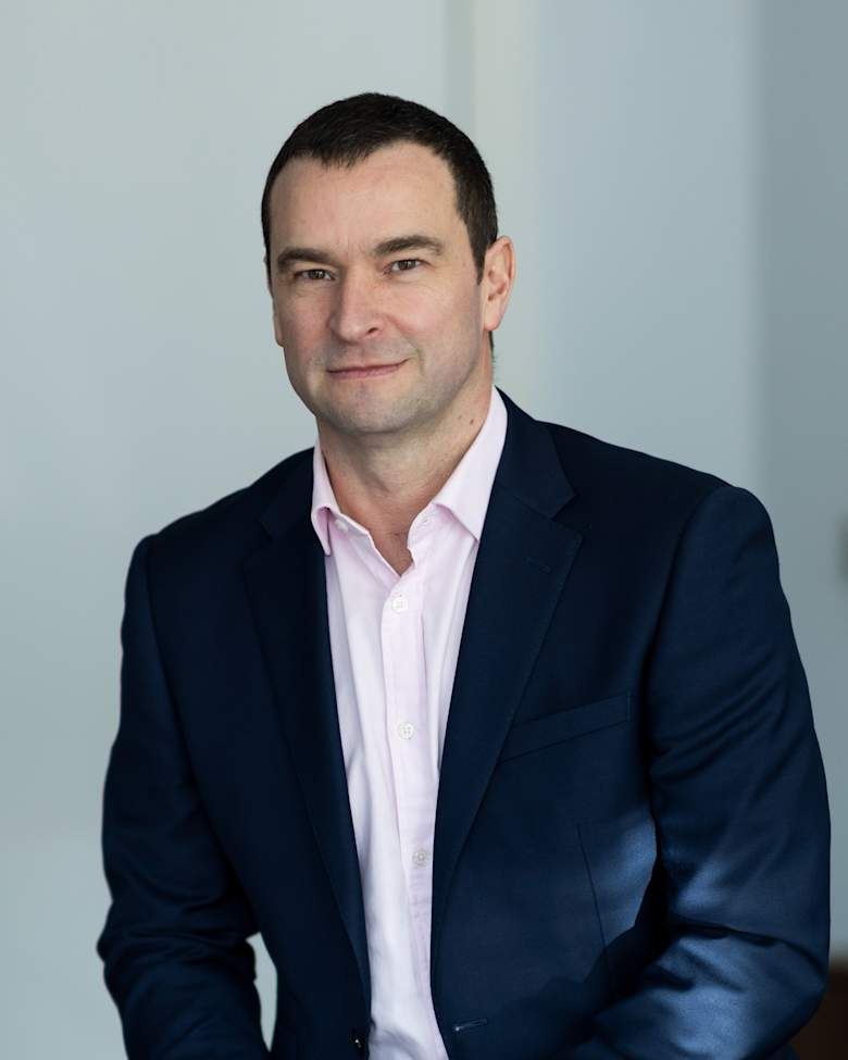 Portrait of Kenneth Myles, Director - Building Consultancy at JLL in Edinburgh