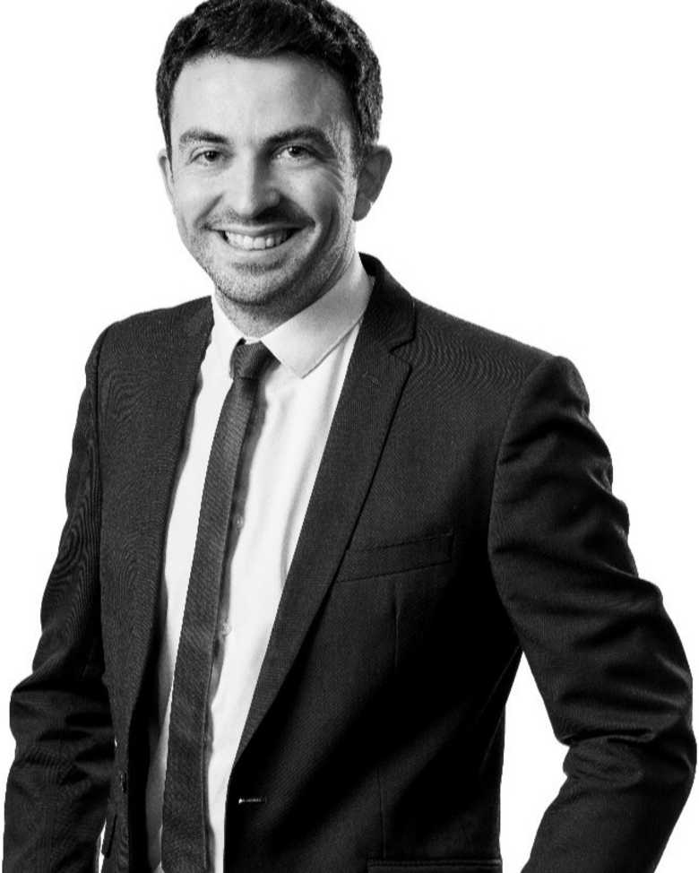 Portrait of Howard Sheldon, Associate at JLL in Edinburgh