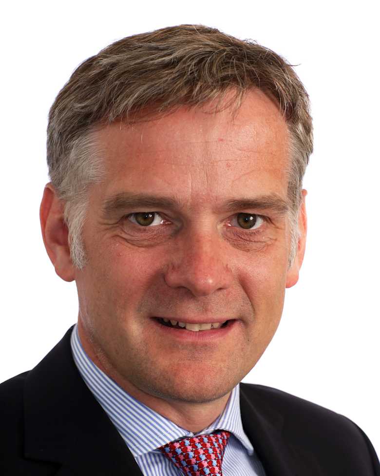 Portrait of Ian Greenhalgh, Director - Strategic Asset Management LON at JLL in London