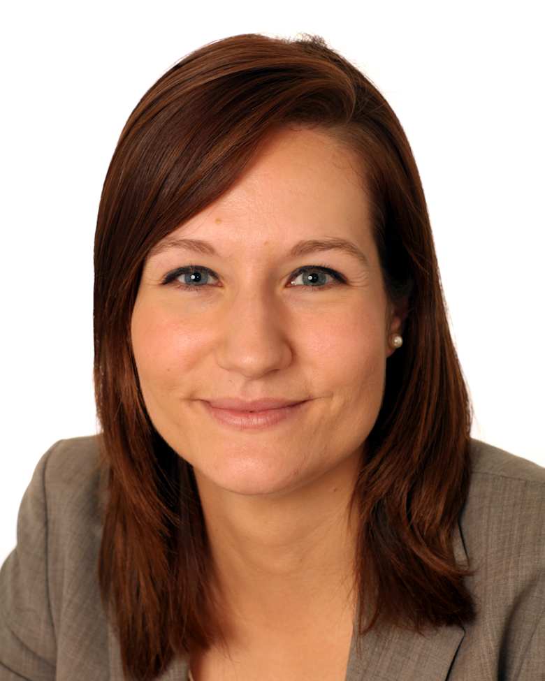 Portrait of Louise Hallam, Director - Capital Markets at JLL in London