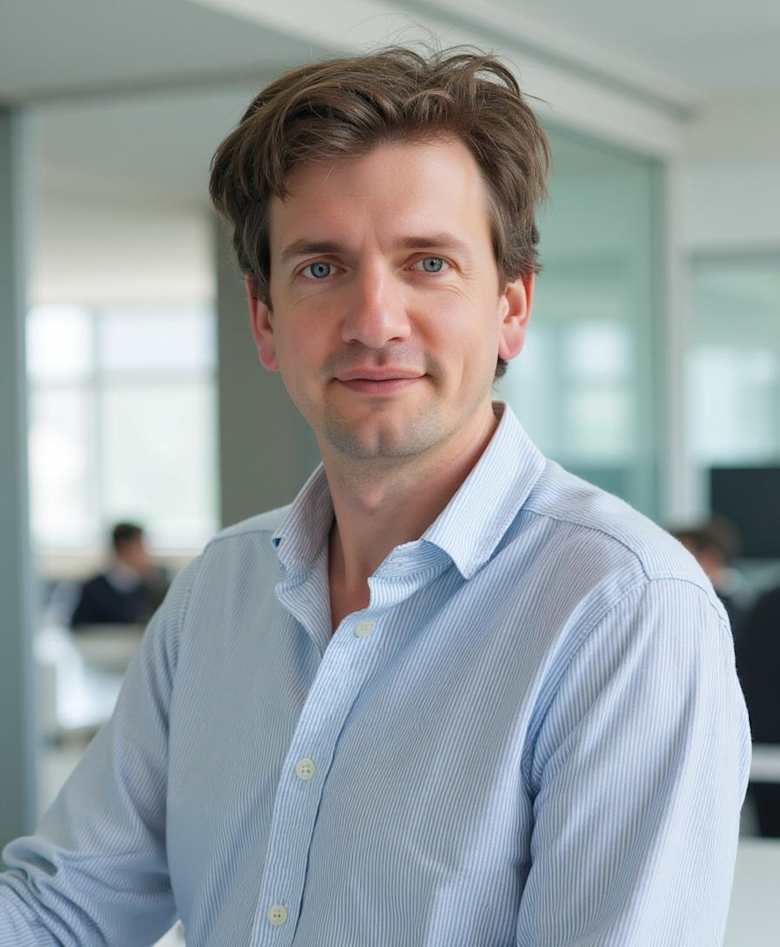 Portrait of Ben Walden-Jones, Director -  Development & Regeneration at JLL in London