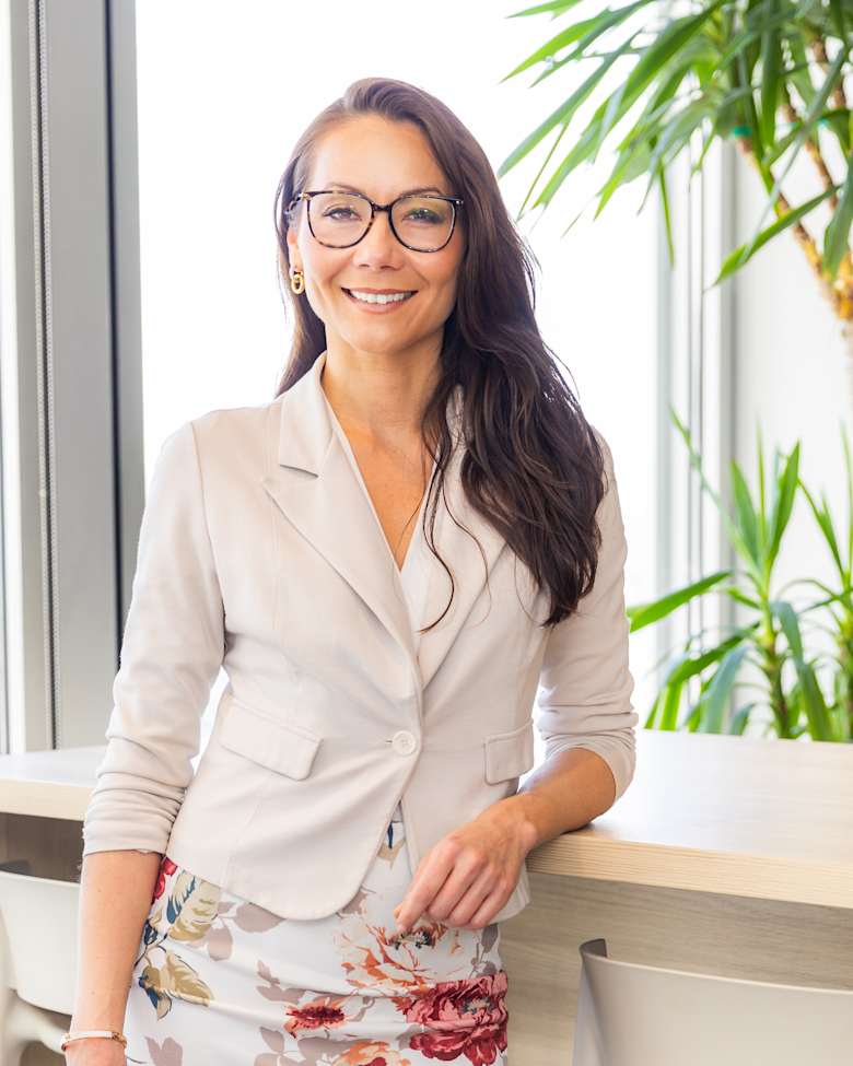 Portrait of Sophie Nguyen