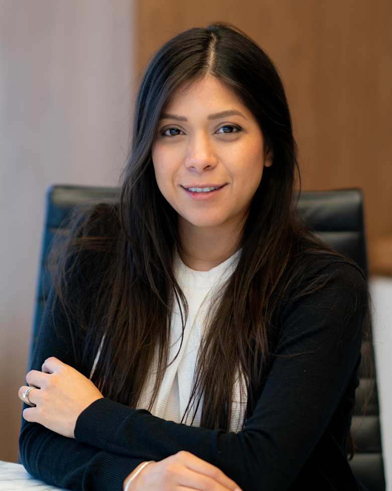 Portrait of Karen Munoz