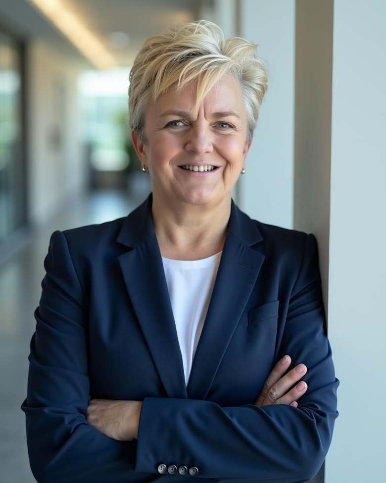 Portrait of Julie Hobbs, Senior Property Marketing Officer at JLL in London