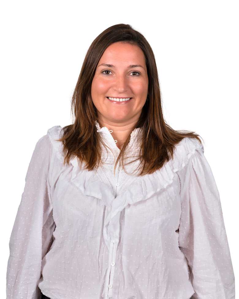 Portrait of Elodie Dumoulin, Directeur Adjoint Expertise at JLL in Paris