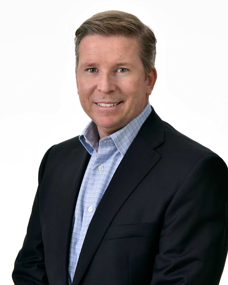 Portrait of Tim O'Rourke, Executive Managing Director at JLL in Los Angeles