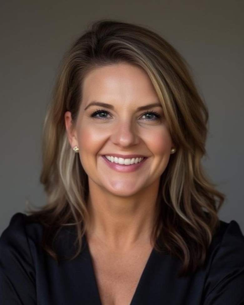 Portrait of Gini Rounsaville, Managing Director at JLL in Dallas