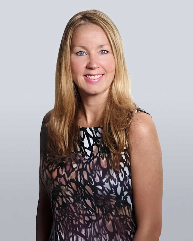 Portrait of Diane Cunha, Directrice Principale, Ressources Humaines – Marchés at JLL in Toronto