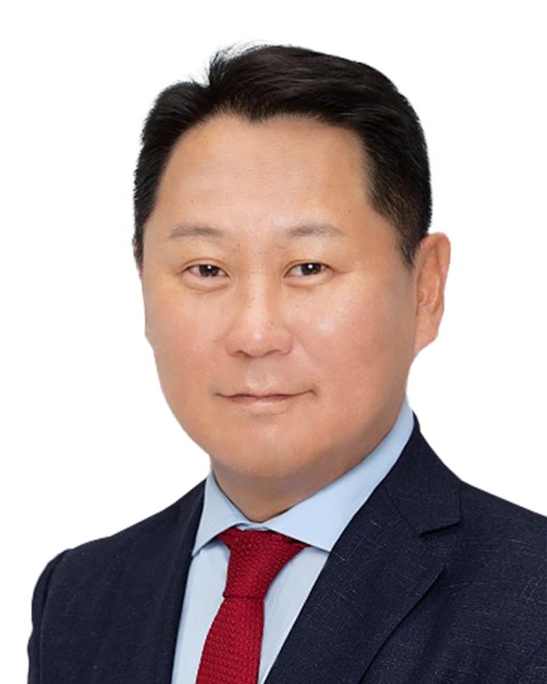 Portrait of 이태호 (Taeho Yi)