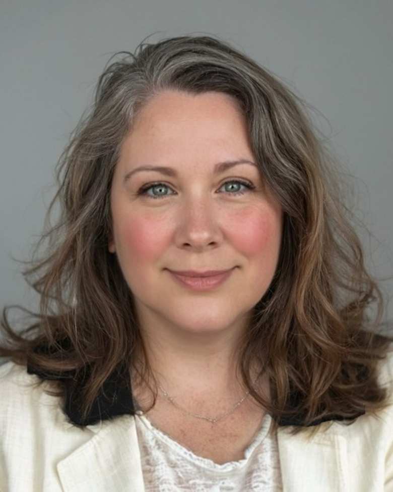 Portrait of Katie Harkins, Property Management Lead at JLL in Louisville