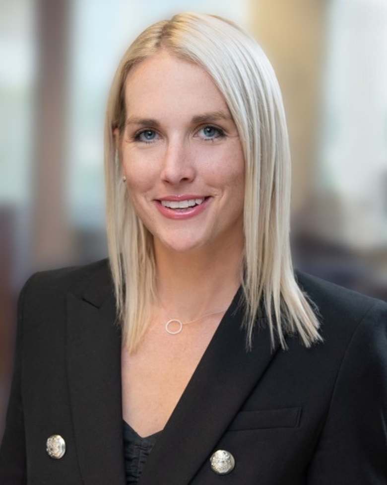 Portrait of Celeste Lehmann, Senior Associate, Brokerage at JLL in Minneapolis
