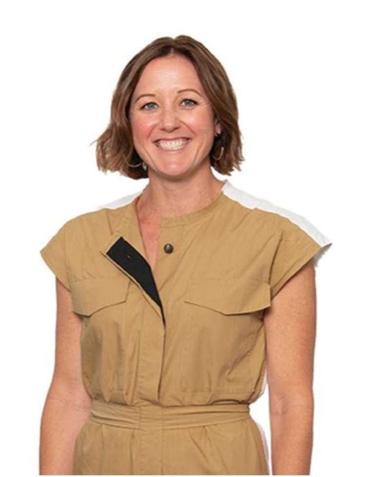 Portrait of Jaime Boast, Associate, Brokerage at JLL in Charlotte