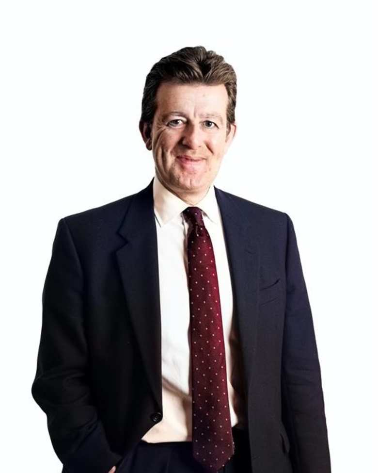 Portrait of James McTighe, Head of Lender Services UK, Ireland & Nordics - Value and Risk Advisory at JLL in London