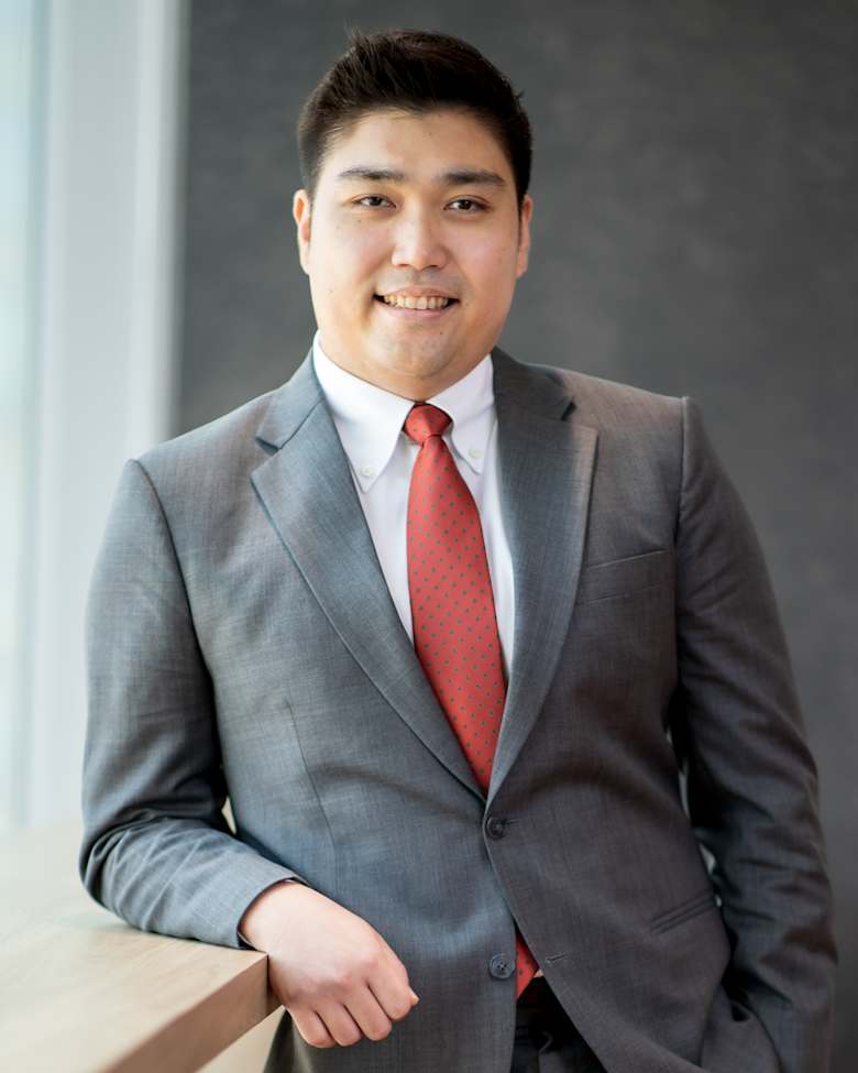 Portrait of Krit Pimhataivoot, Country Head and Head of Capital Markets, Thailand at JLL in Bangkok