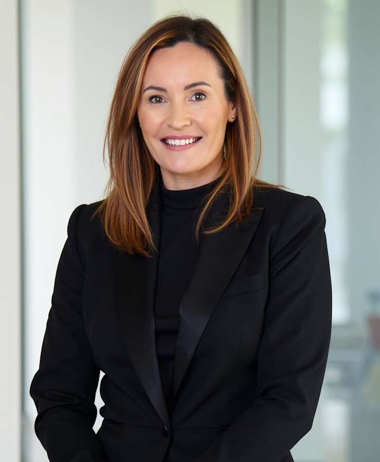 Portrait of Amanda Wootton