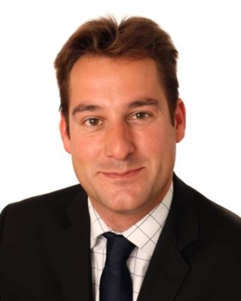 Portrait of Tom Francis, Director - Living Capital Markets - Student Housing at JLL in Bristol