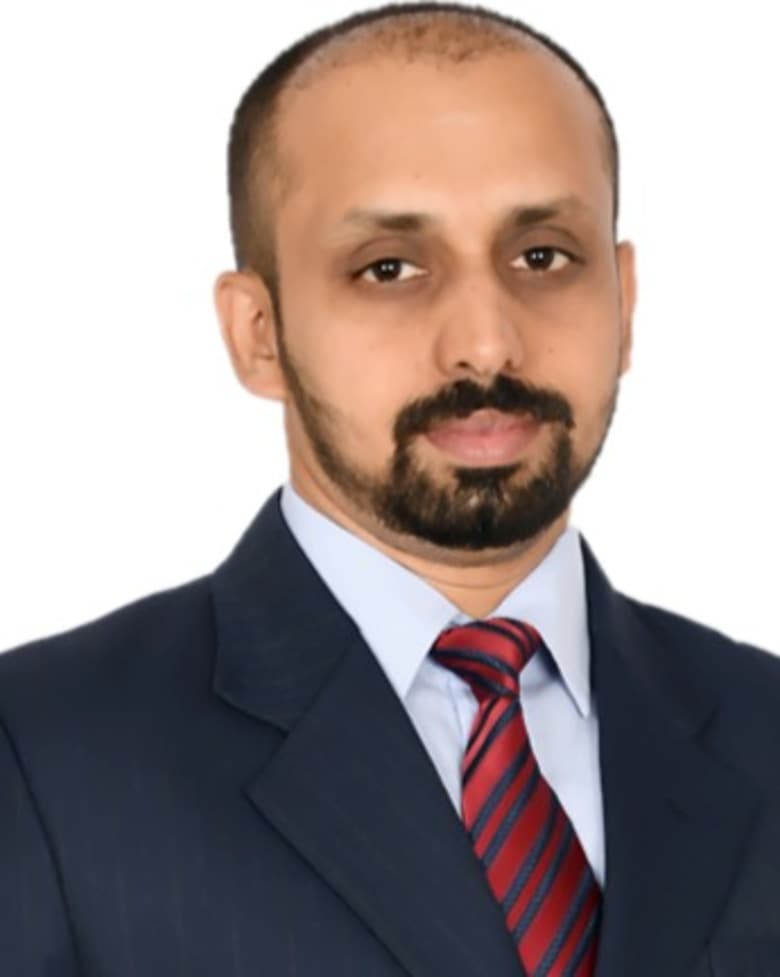 Portrait of Sreejit Sreekumar, Critical Environment Management Lead at JLL in Kuala Lumpur