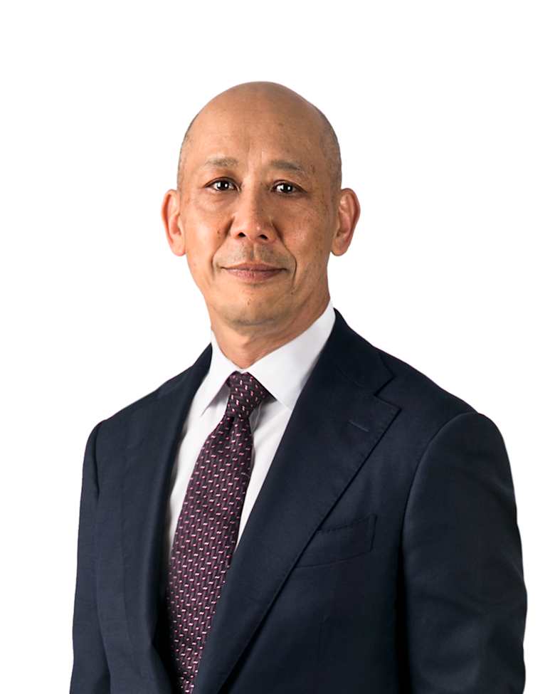 Portrait of Alex Wong, Senior Director - Office Leasing, NSW at JLL in Sydney