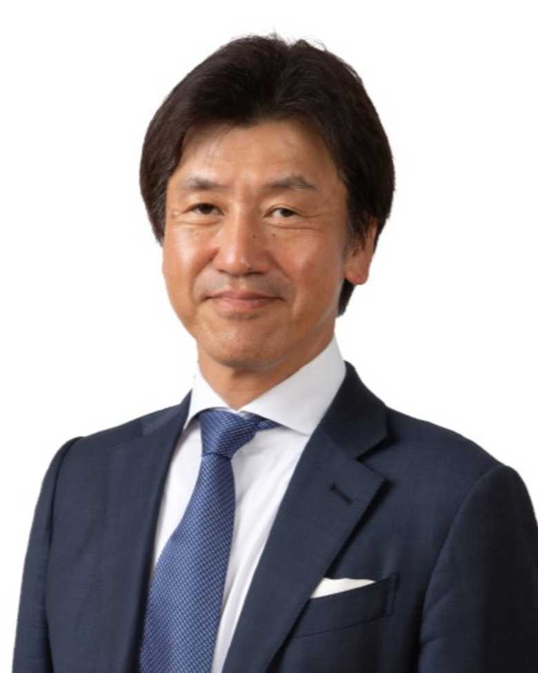 Portrait of Nobuyuki Kashiwagi（柏木 伸之）