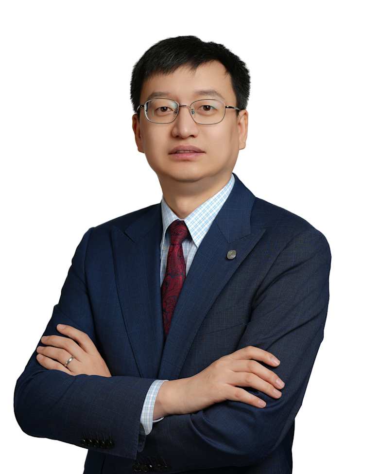 Portrait of 王飞 (Fei Wang), 战略顾问部负责人，华北区 at JLL in Beijing