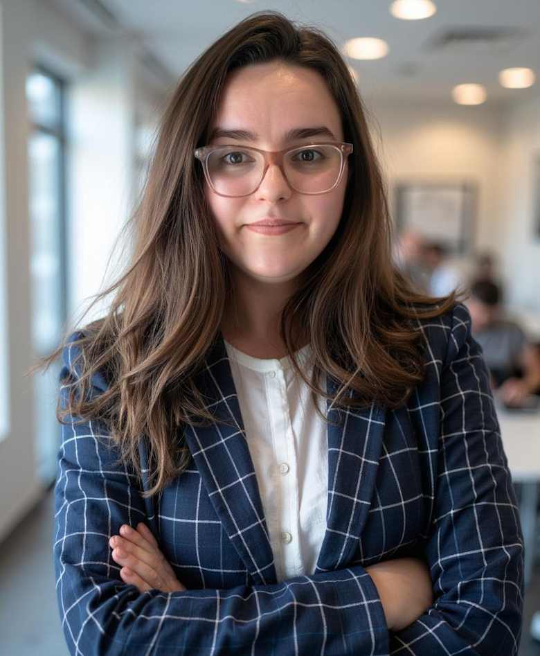 Portrait of Dovile Tamulyte, Senior Lettings Consultant - Greenwich at JLL in London
