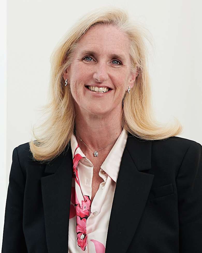 Portrait of Sue Asprey Price