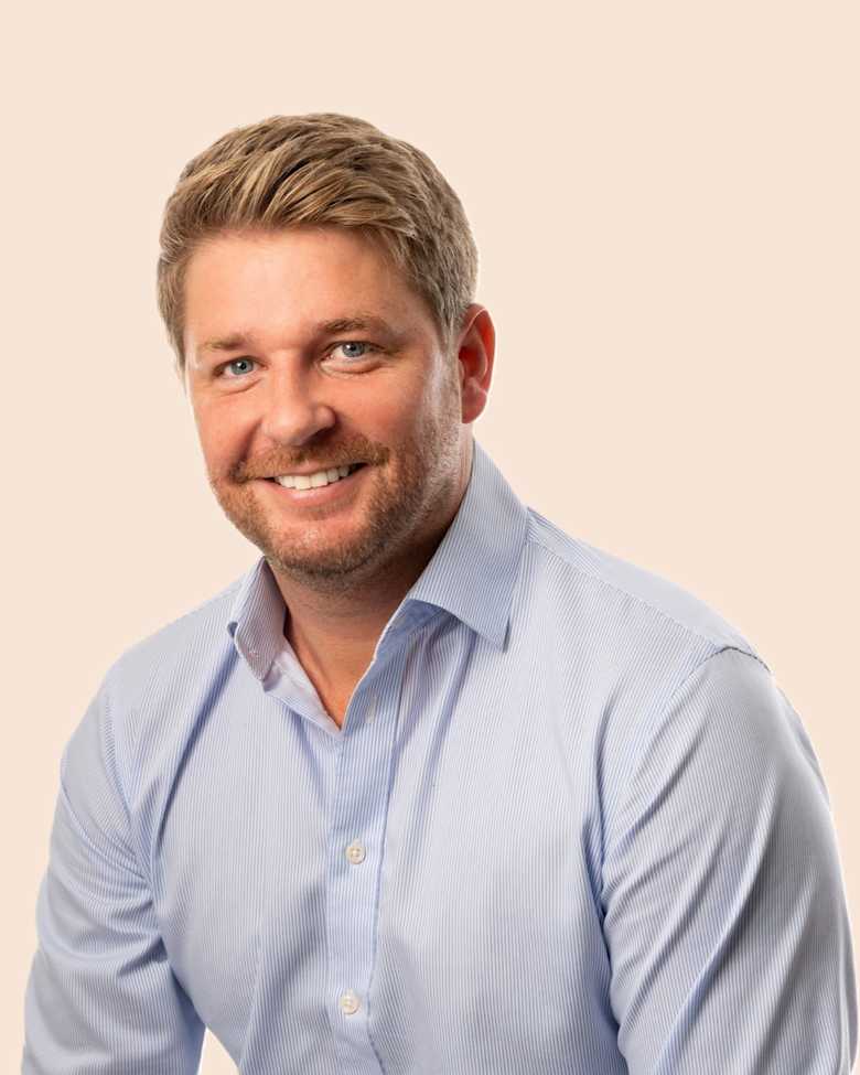 Portrait of Sam Jamieson, Director – Office Agency at JLL in Leeds