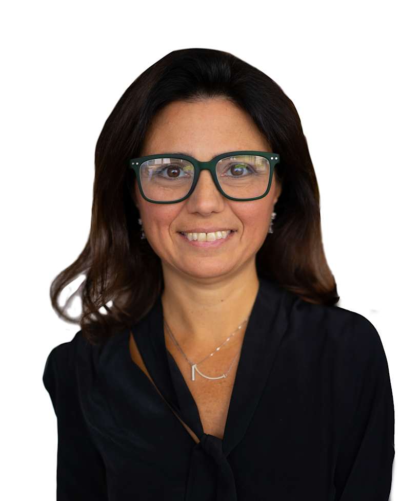 Portrait of Alessandra Arnone