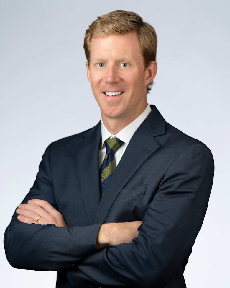 Portrait of Jay Farmer, Executive Managing Director, Brokerage at JLL in Tysons